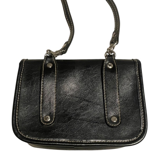 ❣️SALE! Esprit Crossbody Bags in Black and Tan - Picture 3 of 11